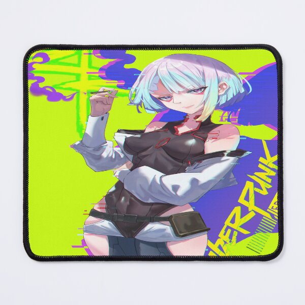 Item preview, Lucy cyberpunk designed and sold by RadiantGraphics.