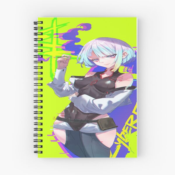 Item preview, Lucy cyberpunk designed and sold by RadiantGraphics.