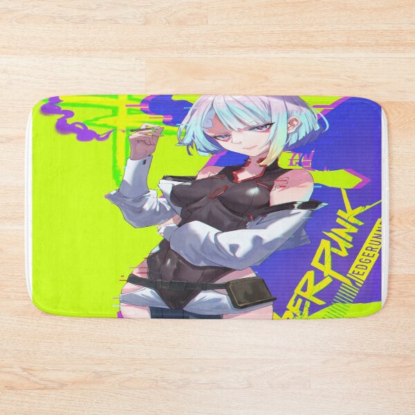 Item preview, Lucy cyberpunk designed and sold by RadiantGraphics.
