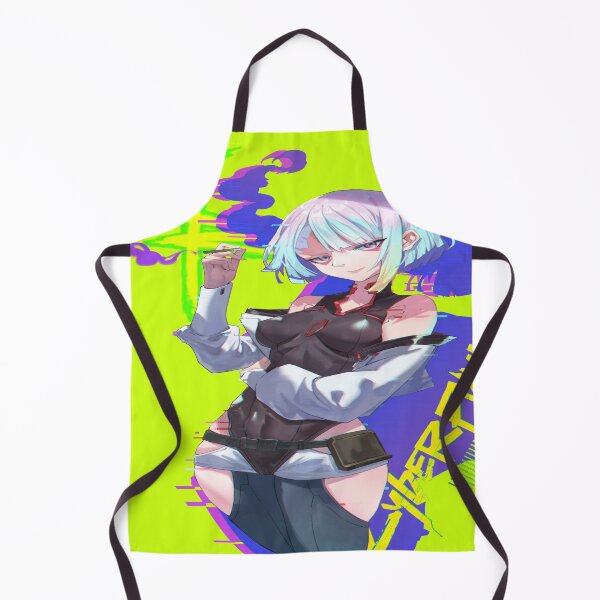 Item preview, Lucy cyberpunk designed and sold by RadiantGraphics.