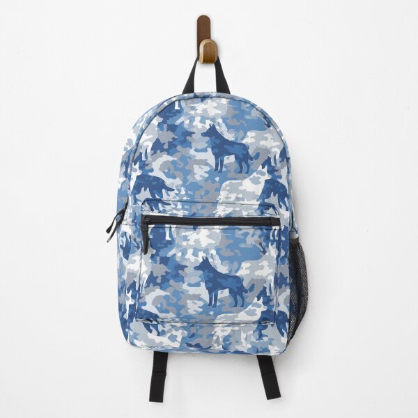 Item preview, Bold Luxurious Dog Camouflage Style  - Gifts For Girls designed and sold by RoyalStarsPatts.