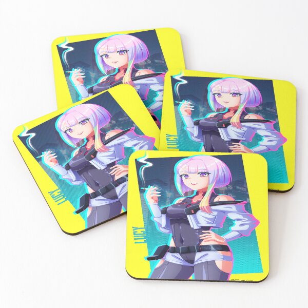 Item preview, Lucy cyberpunk designed and sold by RadiantGraphics.