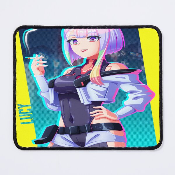 Item preview, Lucy cyberpunk designed and sold by RadiantGraphics.