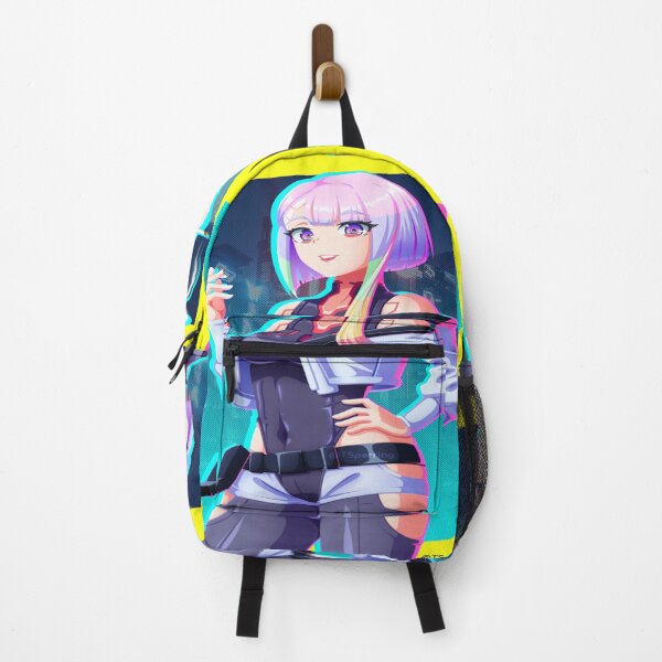 Item preview, Lucy cyberpunk designed and sold by RadiantGraphics.