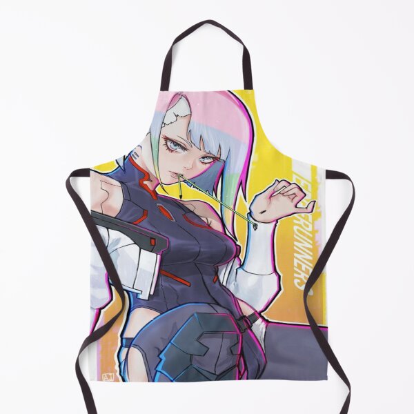 Item preview, Lucy cyberpunk designed and sold by RadiantGraphics.