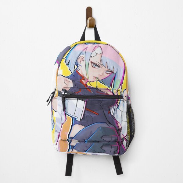 Item preview, Lucy cyberpunk designed and sold by RadiantGraphics.