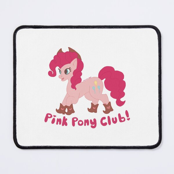 Item preview, Pinkie Pony Club designed and sold by smoldinonugget.