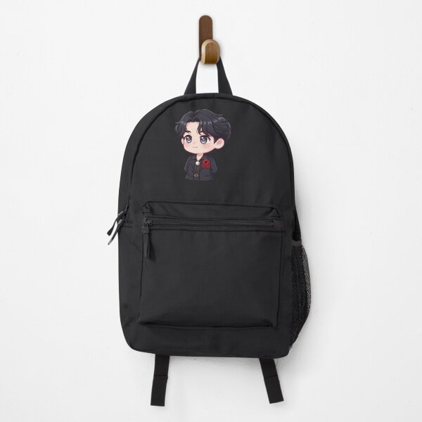 Item preview, Cute Chibi 2.0 Style Art Work of Kpop Idol designed and sold by RADesignHub.