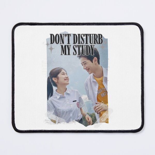 Item preview, Don't Disturb My Study Chinese drama Cdrama Chinese Drama Wuxia Hanfu Historical Modern designed and sold by AJUNICE STUDIO.