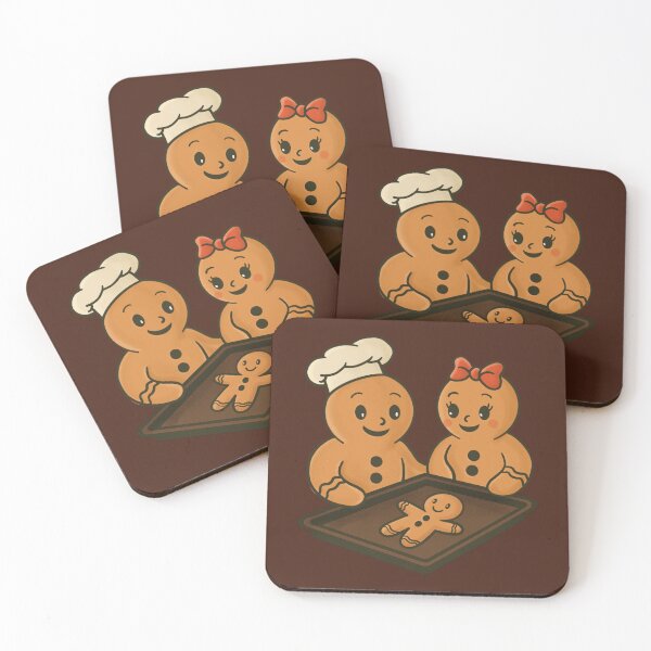 Item preview, Good Things Come to Those Who Bake - Cute Gingerbread Design designed and sold by PeepaPoopaStore.