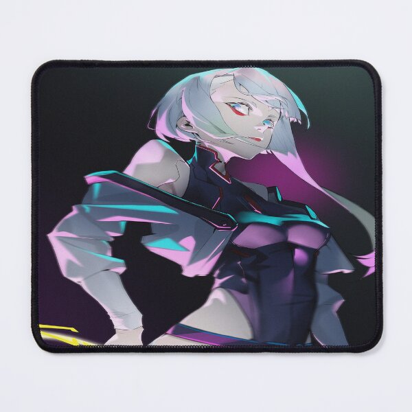 Item preview, Lucy cyberpunk designed and sold by RadiantGraphics.