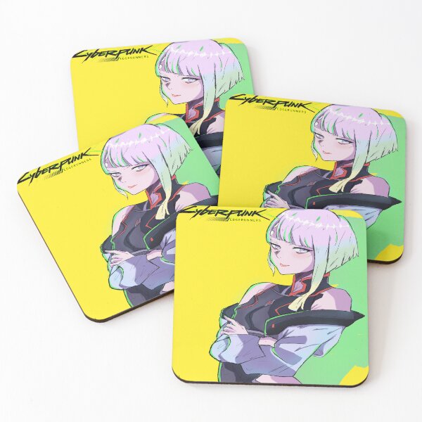 Item preview, Lucy cyberpunk designed and sold by RadiantGraphics.