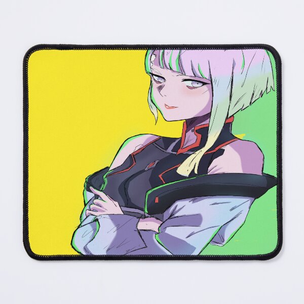 Item preview, Lucy cyberpunk designed and sold by RadiantGraphics.