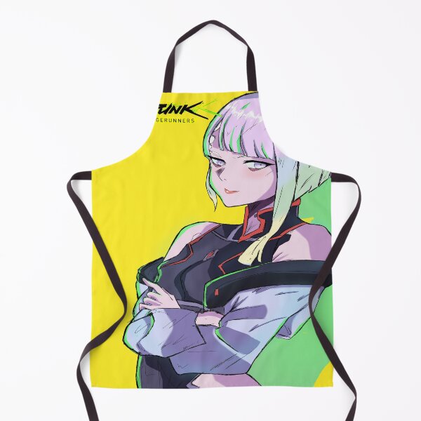 Item preview, Lucy cyberpunk designed and sold by RadiantGraphics.