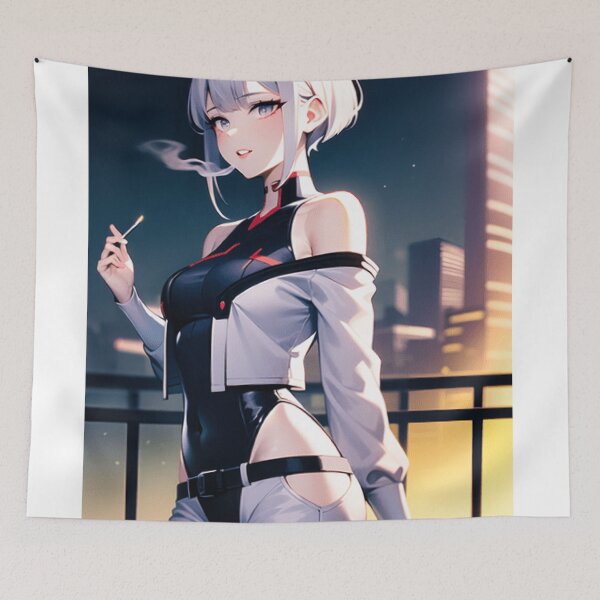 Item preview, Lucy cyberpunk  designed and sold by RadiantGraphics.