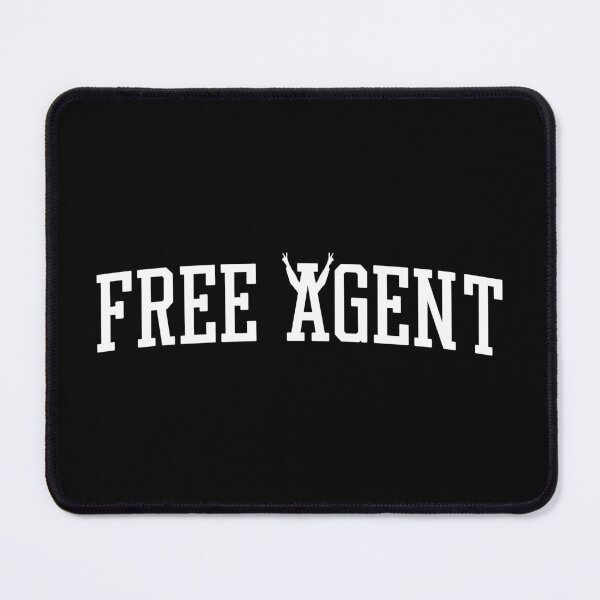 Item preview, Free Agent designed and sold by AnAzArt.