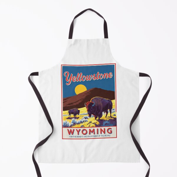 Item preview, Yellowstone Bison Wander Wild or Stay Home designed and sold by TeeARTHY.