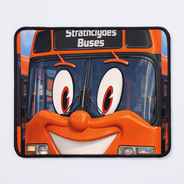 Item preview, Strathclyde Buses designed and sold by PortPrints.