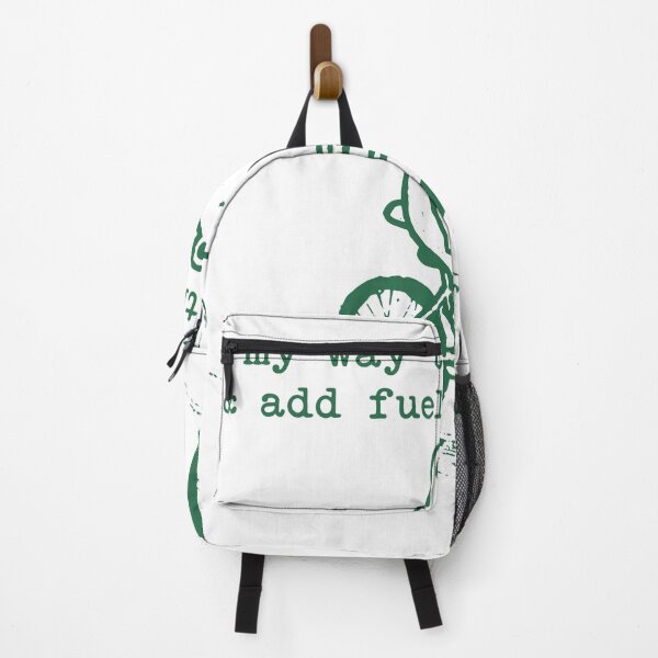 Item preview, On My Way To Stir The Pot And Add Fuel To The Fire Funny Frog Bicycle Cute Sassy Sarcastic designed and sold by gunaone-design.