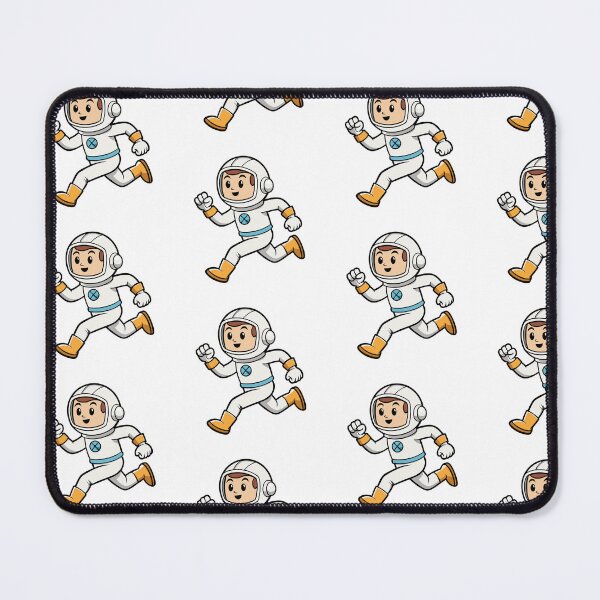 Item preview, On My Way To Space - Cute Astronaut Comic Art designed and sold by xneii.