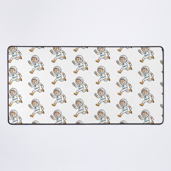 Item preview, On My Way To Space - Cute Astronaut Comic Art designed and sold by xneii.