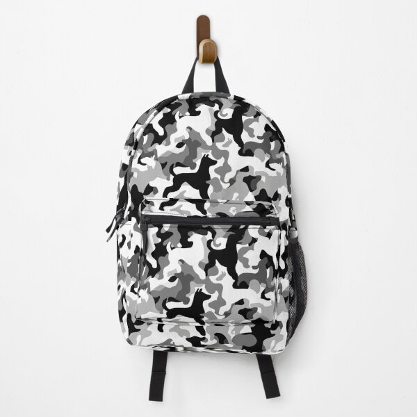 Item preview, Minimalistic Urban Dog Camouflage  - Gifts For Husband designed and sold by RoyalStarsPatts.