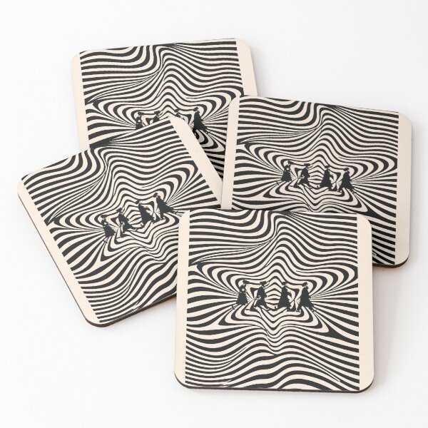 Item preview, Bauhaus Geometric Wave - Chai  designed and sold by Jessica Levaton.
