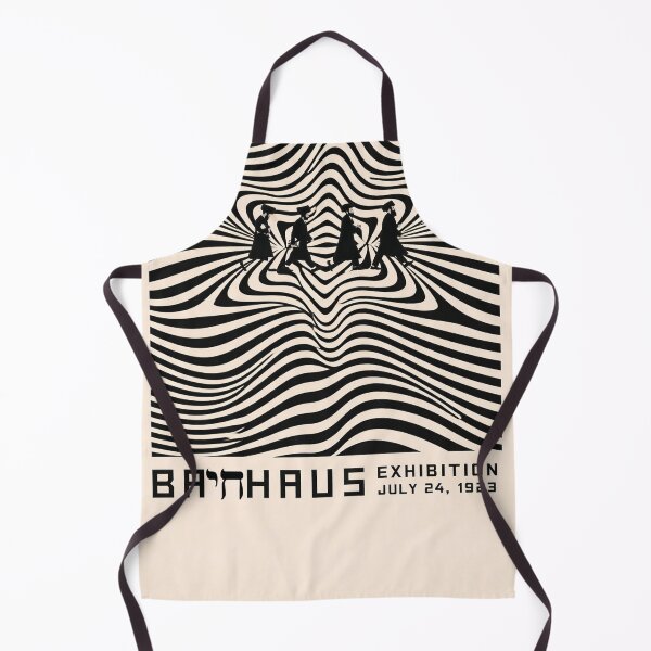 Item preview, Bauhaus Geometric Wave - Chai designed and sold by Jessica Levaton.