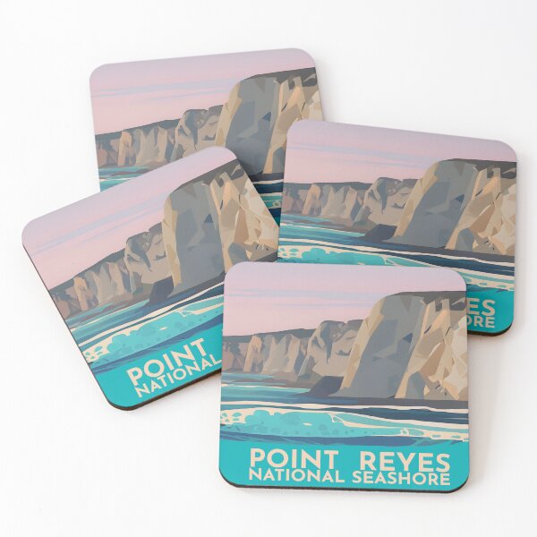 Item preview, Point Reyes National Seashore designed and sold by Backyard Adventures.