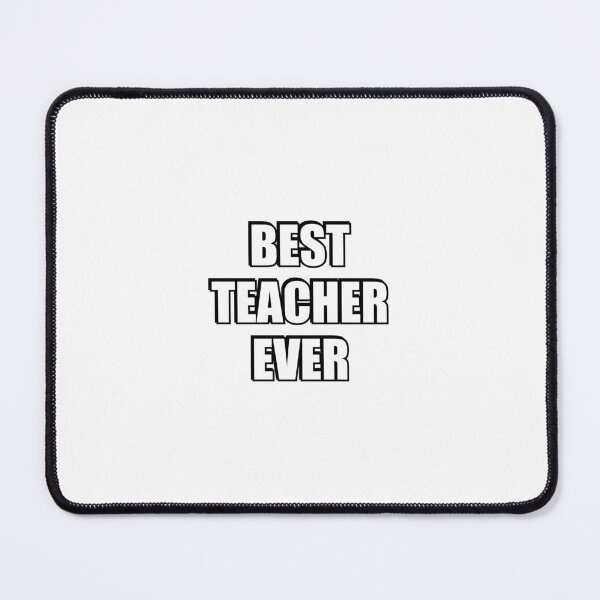Item preview, Best Teacher Ever designed and sold by Inspirationmotivation.