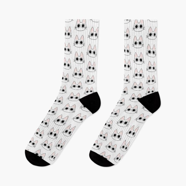 Item preview, White Cat designed and sold by PlainMaddiShop.