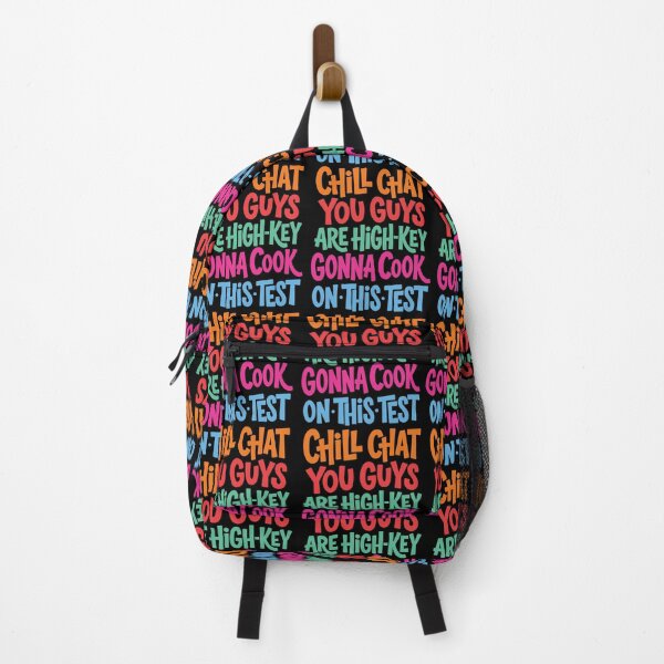 Item preview, Chill Chat You Guys Gon Cook Test Day designed and sold by FreshVibe Prints.
