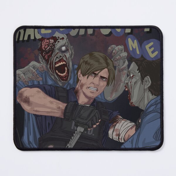 Item preview, RESIDENT EVIL 2 designed and sold by pimpin7167.