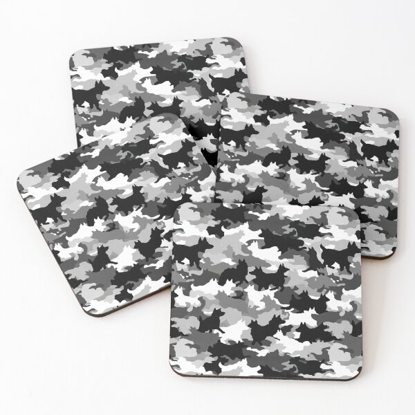Item preview, Chic Desert Dog Camo Print  - Mother'S Day Gift Ideas designed and sold by RoyalStarsPatts.