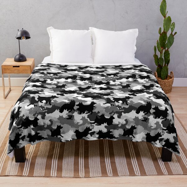 Item preview, Chic Desert Dog Camo Print  - Mother'S Day Gift Ideas designed and sold by RoyalStarsPatts.