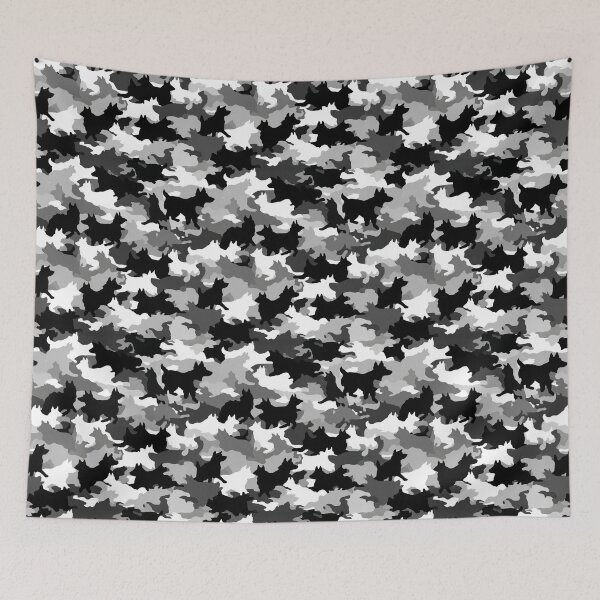 Item preview, Chic Desert Dog Camo Print  - Mother'S Day Gift Ideas designed and sold by RoyalStarsPatts.