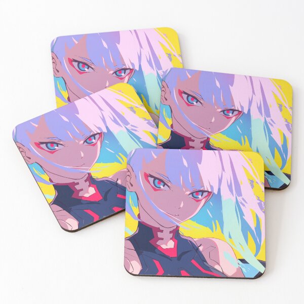 Item preview, Cyberpunk lucy designed and sold by RadiantGraphics.
