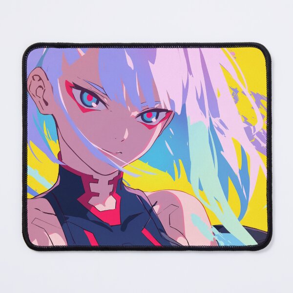 Item preview, Cyberpunk lucy designed and sold by RadiantGraphics.