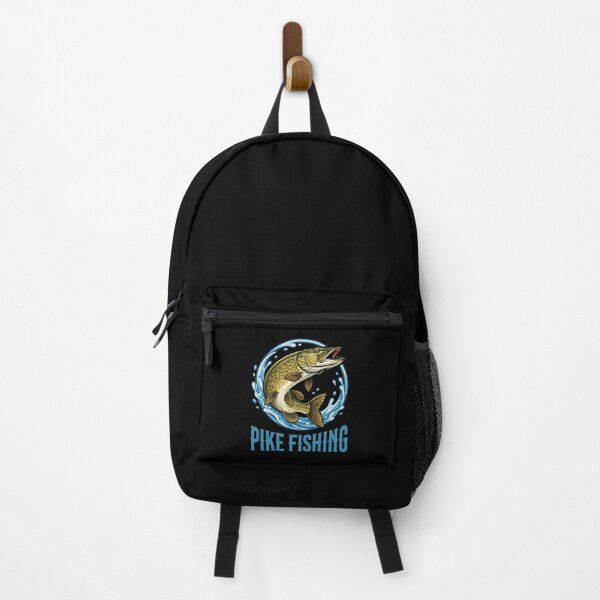 Item preview, Pike fishing designed and sold by ReneMM.