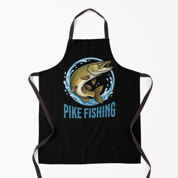 Item preview, Pike fishing designed and sold by ReneMM.