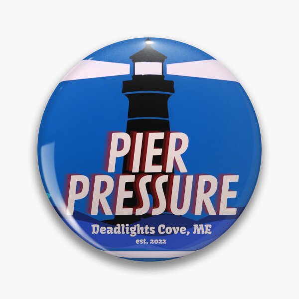 Item preview, PIER PRESSURE | Deadlights Cove 4 designed and sold by gigi jones.