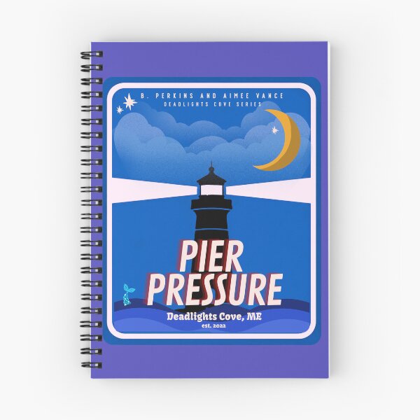 Item preview, PIER PRESSURE | Deadlights Cove 4 designed and sold by gigi jones.