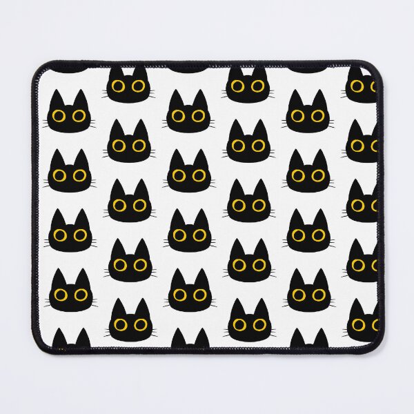 Item preview, Black Cat designed and sold by PlainMaddiShop.