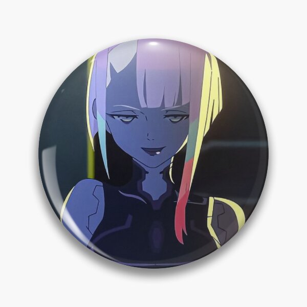 Item preview, Lucy cyberpunk  designed and sold by RadiantGraphics.