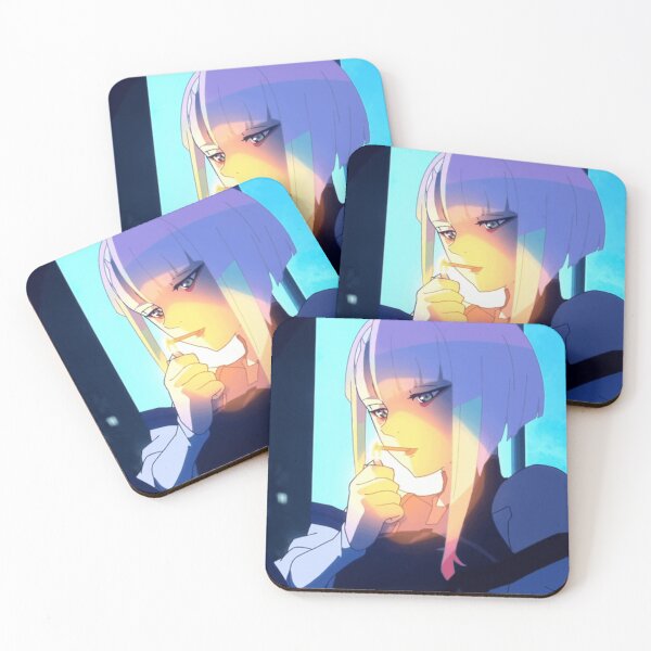 Item preview, Lucy cyberpunk  designed and sold by RadiantGraphics.