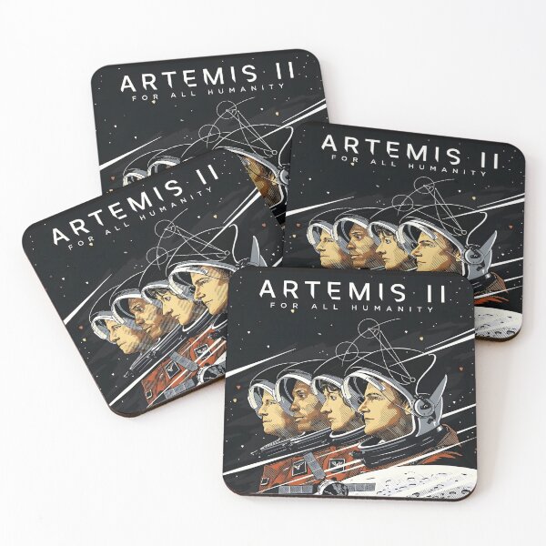 Artikelvorschau, Artemis II entworfen und verkauft von maglomanya.