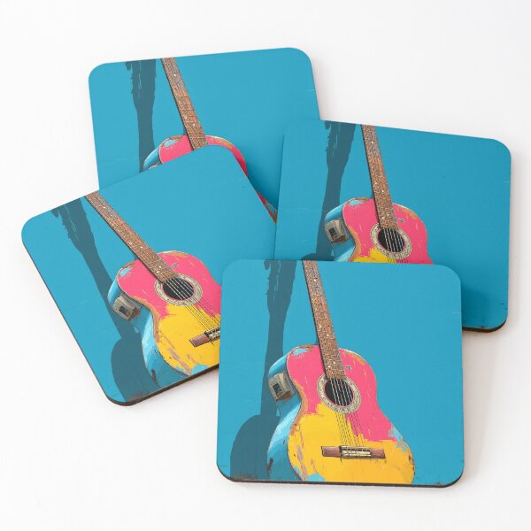 Item preview, classical guitar drawing artwork designed and sold by gut2000.