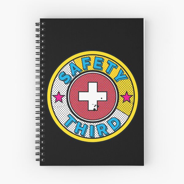 Item preview, Safety Third Funny Parody designed and sold by TshirtsOnline-.