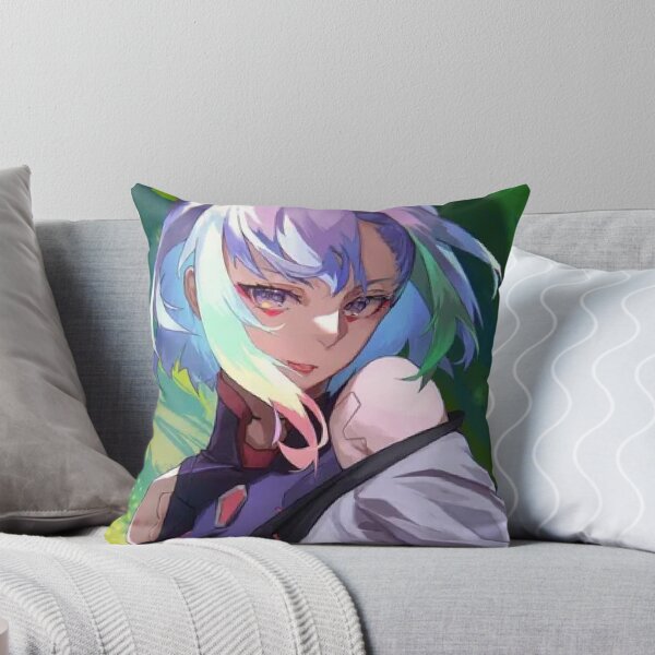 Item preview, Lucy cyberpunk  designed and sold by RadiantGraphics.
