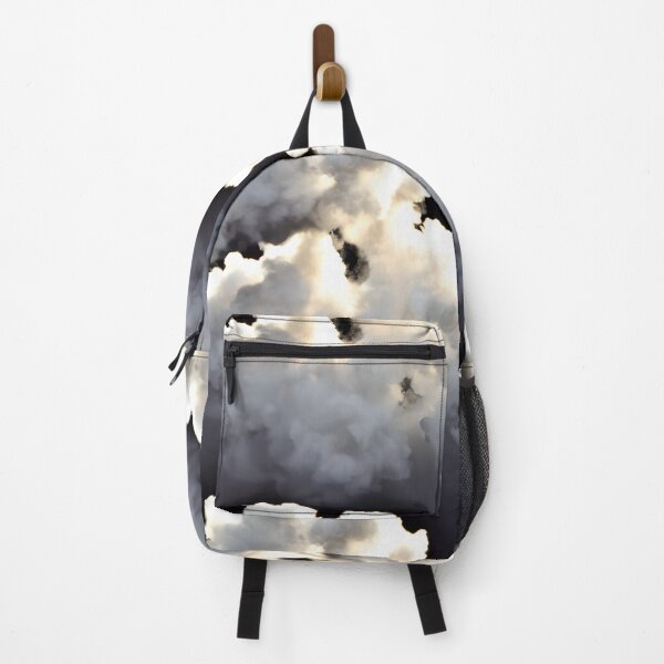 Item preview, Black and white smoke pattern designed and sold by Miscelenious.